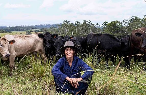 TL74 Rachel Ward Exposes HEARTBREAKING Truth Behind Leaving Hollywood For Remote Farm!
