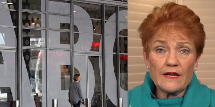 TL74 Hanson wants to scrap $1.3 billion funding to ABC ‘w**kers’
