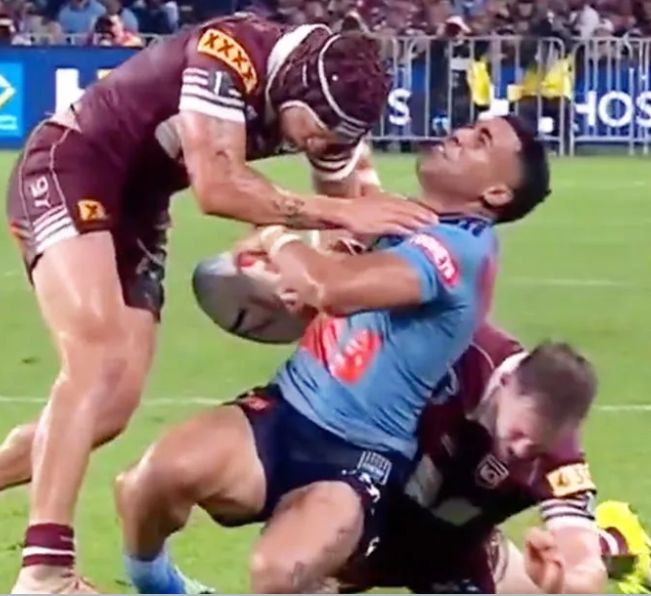 TL74 “Shock Suspension Twist!” Kalyn Ponga Rocked As NSW Origin Star Banned For Two Games!